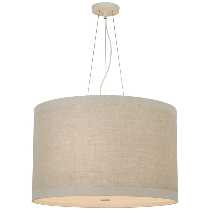 Visual Comfort Signature - KS 5078LC-NL - LED Pendant - Walker - Light Cream