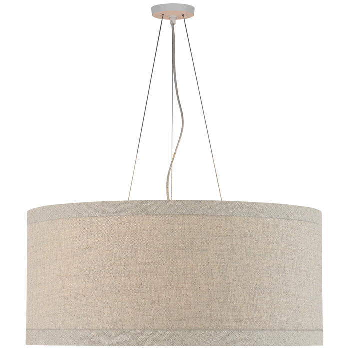 Visual Comfort Signature - KS 5079LC-NL - LED Pendant - Walker - Light Cream