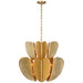 Visual Comfort Signature - KS 5132G - LED Chandelier - Danes - Gild