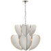 Visual Comfort Signature - KS 5132PN - LED Chandelier - Danes - Polished Nickel