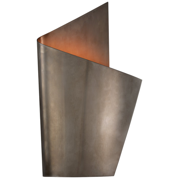 Visual Comfort Signature - KW 2633PWT - LED Wall Sconce - Piel - Pewter