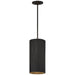 Visual Comfort Signature - S 5115BZ - LED Pendant - Rivers - Bronze