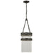 Visual Comfort Signature - S 5170BZ-CG - LED Chandelier - Menil - Bronze