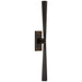 Visual Comfort Signature - TOB 2716BZ - LED Wall Sconce - Galahad - Bronze