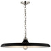 Visual Comfort Signature - TOB 5116PN-AI - LED Pendant - Piatto - Polished Nickel