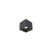 Modern Forms - FM-W62205-35-BK - LED Outdoor Flush Mount - Kube - Black