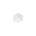 Modern Forms - FM-W62205-40-WT - LED Outdoor Flush Mount - Kube - White