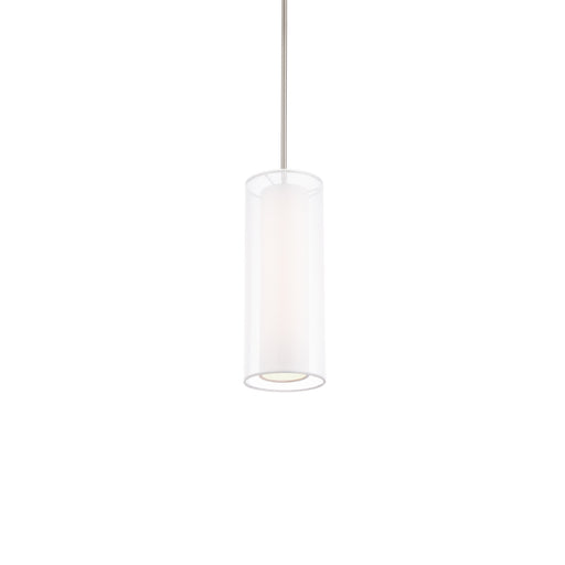 Modern Forms - PD-16813-BN - LED Chandelier - Metropolis - Brushed Nickel