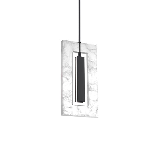 Modern Forms - PD-28216-BK - LED Chandelier - Cambria - Black