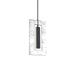 Modern Forms - PD-28216-BK - LED Chandelier - Cambria - Black