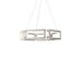 Modern Forms - PD-50829-BN - LED Chandelier - Mies - Brushed Nickel