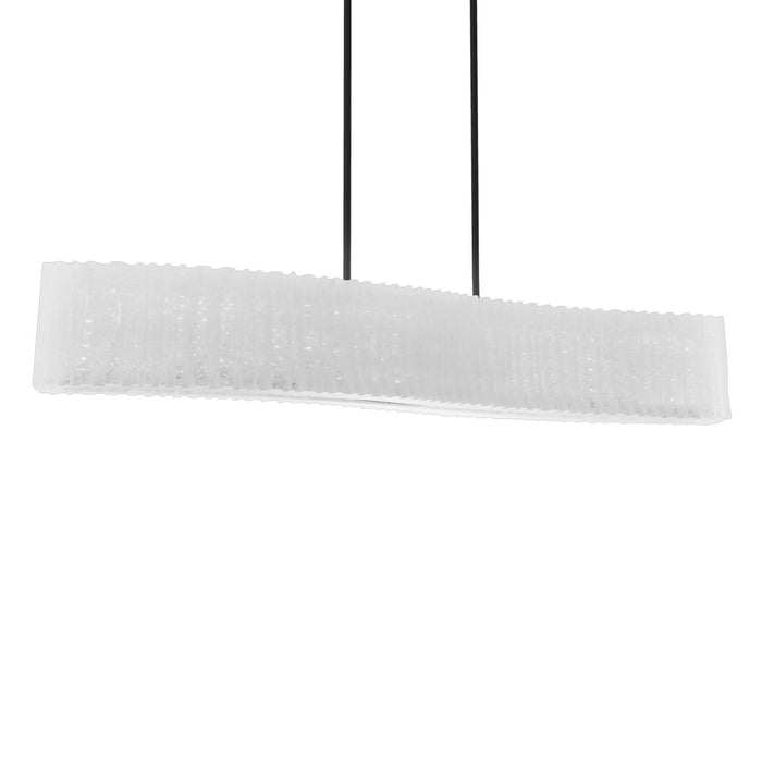 Modern Forms - PD-70148-BK - LED Chandelier - Rhiannon - Black