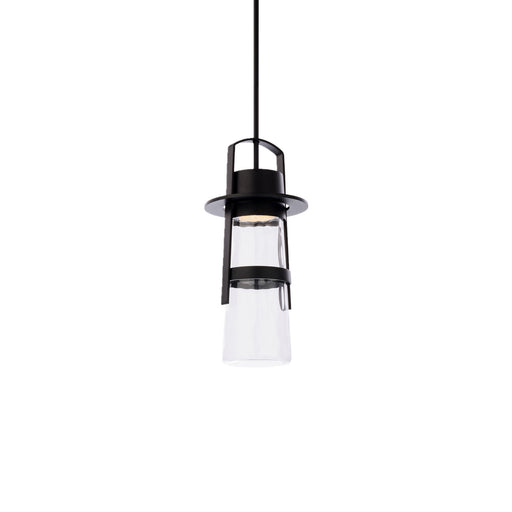 Modern Forms - PD-W28515-BK - LED Chandelier - Balthus - Black