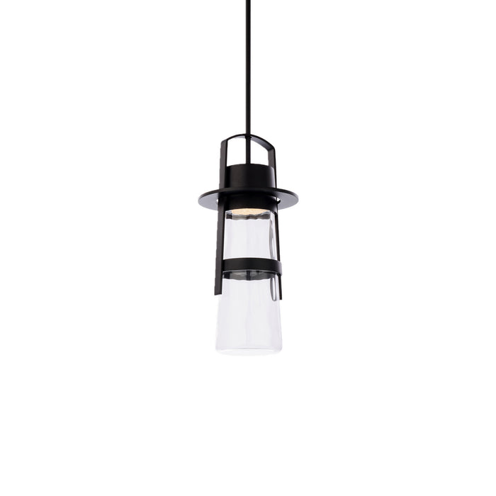 Modern Forms - PD-W28515-BK - LED Chandelier - Balthus - Black