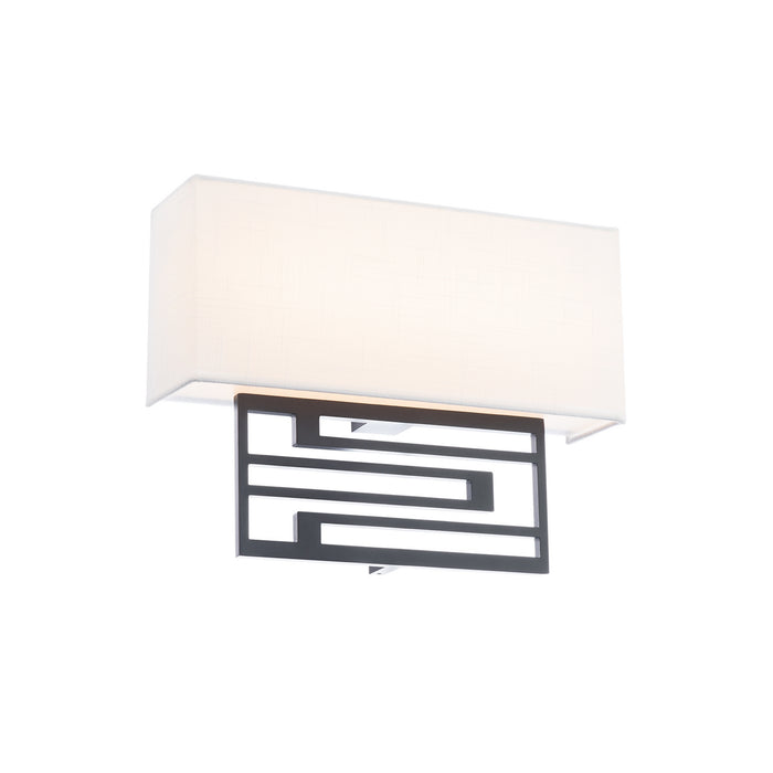 Modern Forms - WS-26214-27-BK - LED Wall Sconce - Vander - Black