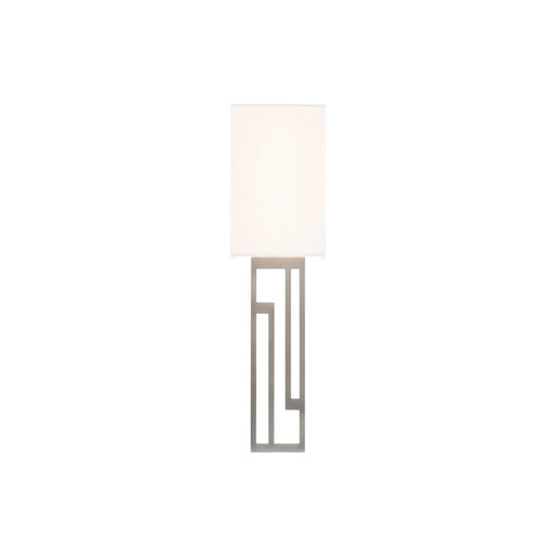 Modern Forms - WS-26222-27-BN - LED Wall Sconce - Vander - Brushed Nickel