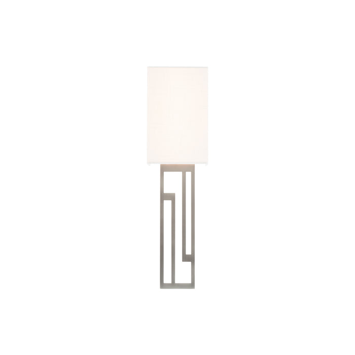 Modern Forms - WS-26222-30-BN - LED Wall Sconce - Vander - Brushed Nickel