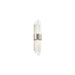 Modern Forms - WS-30118-BN - LED Bath Light - Luzerne - Brushed Nickel