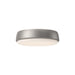 Alora - FM503509BN - LED Flush Mount - Laval - Brushed Nickel