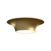 Alora - FM523016BG - Two Light Flush Mount - Emiko - Brushed Gold