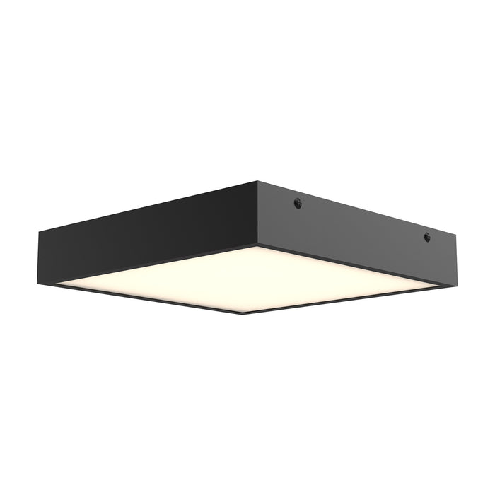 Alora - FM553011MB - LED Flush Mount - Sydney - Matte Black