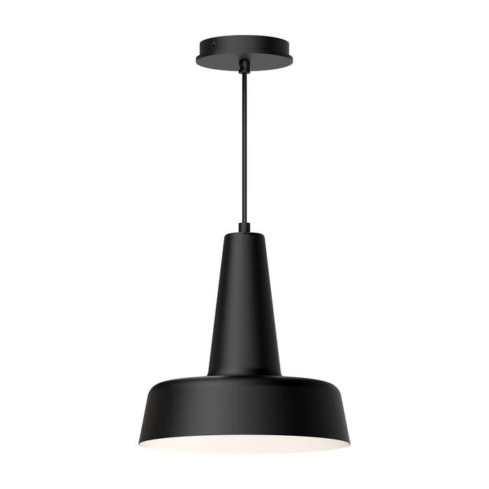 Alora - PD527811MB - One Light Pendant - Juliana - Matte Black