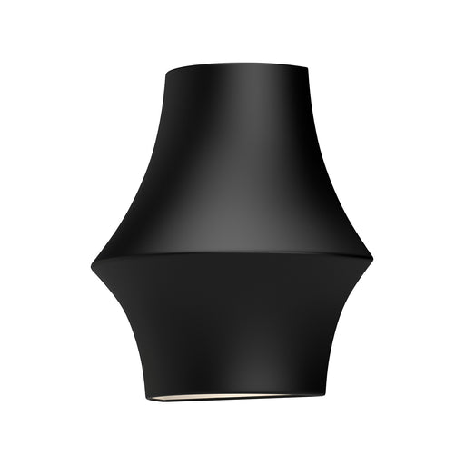 Alora - WV523210MB - One Light Vanity - Emiko - Matte Black