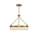 Savoy House - 7-1620-43-322 - LED Pendant - Landon - Warm Brass