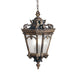 Kichler - 9855LD - Three Light Outdoor Pendant - Tournai - Londonderry