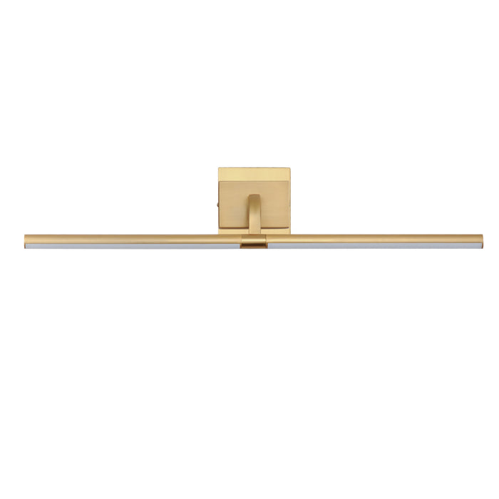 ET2 - E21344-GLD - LED Picture Light - Mona - Gold