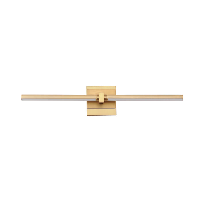 ET2 - E21352-GLD - LED Wall Sconce - Dorian - Gold