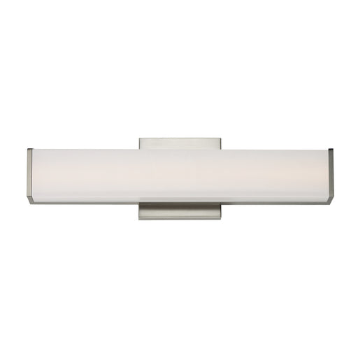 ET2 - E23400-01SN - LED Bath Vanity - Baritone - Satin Nickel