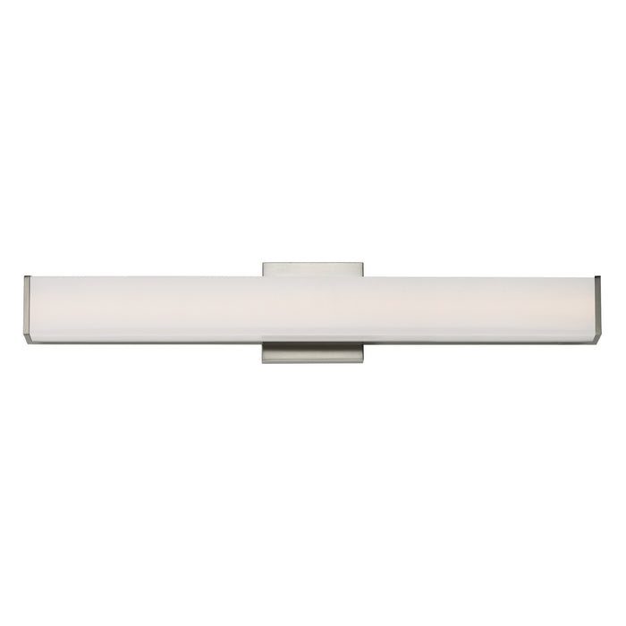 ET2 - E23404-01SN - LED Bath Vanity - Baritone - Satin Nickel