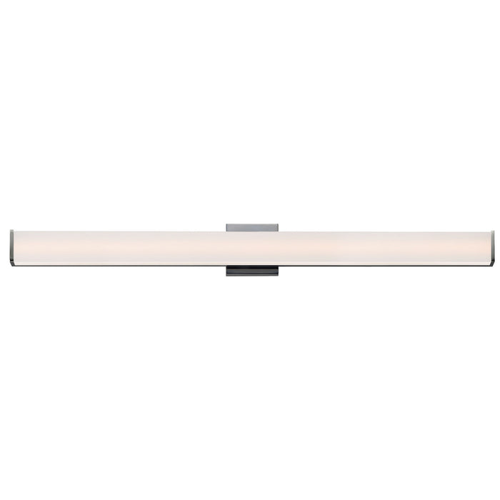 ET2 - E23408-01SN - LED Bath Vanity - Baritone - Satin Nickel