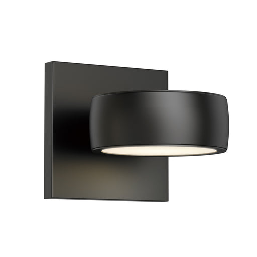 ET2 - E30160-BK - LED Outdoor Wall Sconce - Modular - Black