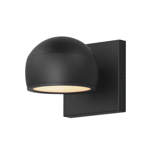 ET2 - E30164-BK - LED Outdoor Wall Sconce - Modular - Black