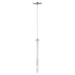 ET2 - E31092-93PC - LED Pendant - Pipette - Polished Chrome