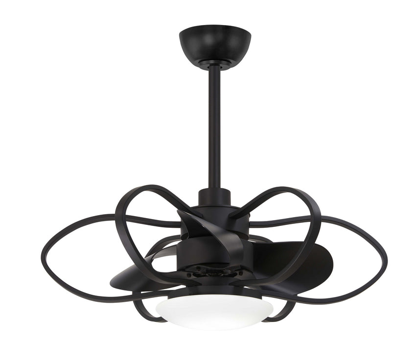 Minka Aire - F633L-CL - 29"Ceiling Fan - Gordon - Coal