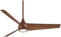 Minka Aire - F678L-DK - 52"Ceiling Fan - Twist - Distressed Koa