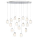 Eurofase - 37194-027 - LED Chandelier - Paget - Chrome