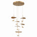 Eurofase - 41908-013 - LED Chandelier - Lagatto - Bronze