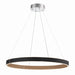 Eurofase - 43897-018 - LED Chandelier - Verdura - Black / Brown