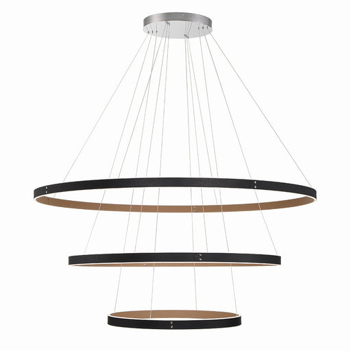 Eurofase - 43900-015 - LED Chandelier - Verdura - Black / Brown