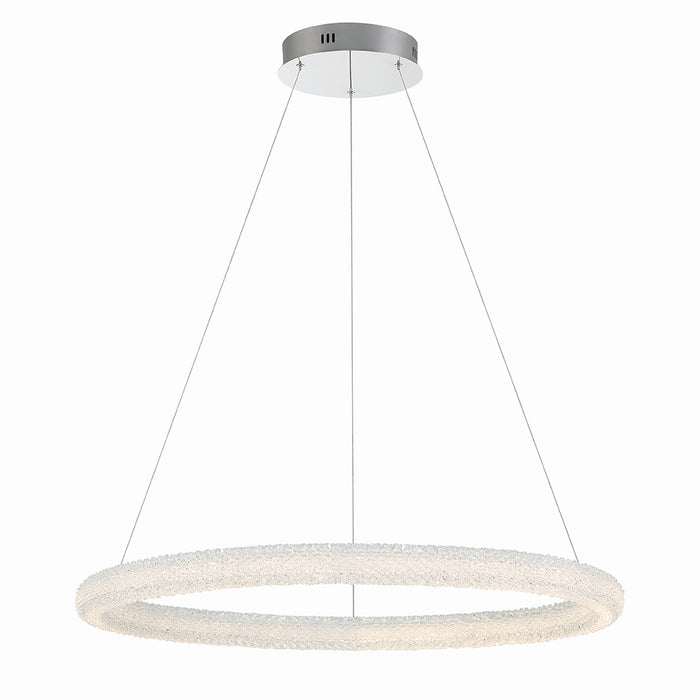 Eurofase - 43924-011 - LED Chandelier - Sassi - Chrome