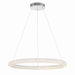 Eurofase - 43924-011 - LED Chandelier - Sassi - Chrome