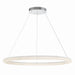 Eurofase - 43925-018 - LED Chandelier - Sassi - Chrome