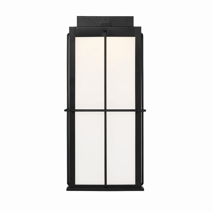 Eurofase - 44269-012 - LED Wall Sconce - Bensa - Black