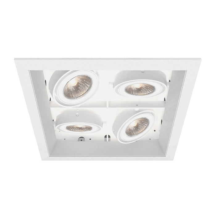 Eurofase - TE114BGU10-22 - Recessed - White