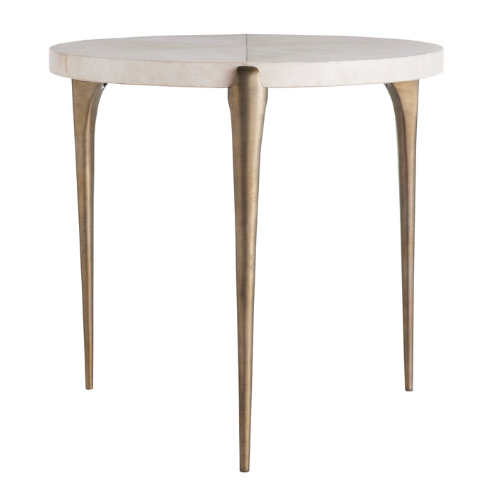 Arteriors - 2029 - Side Table - June - Natural