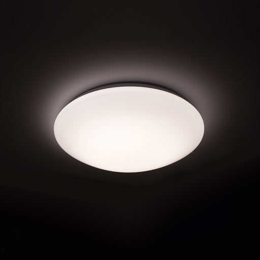 W.A.C. Lighting - FM-214-CS-WT - LED Flush Mount - Glo - White